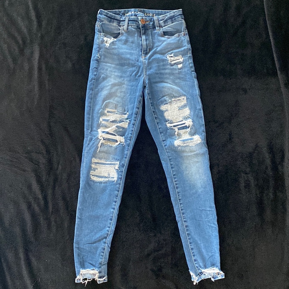 American eagle outfitters women’s jeans
